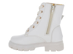 Botas By Party Color Latte para Niña
