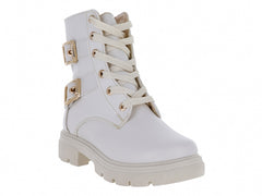 Botas By Party Color Latte para Niña