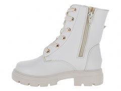 Botas By Party Color Latte para Niña