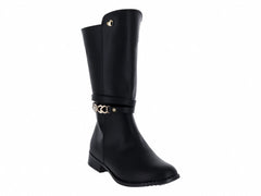 Botas Mia Bonita Negro para Niña