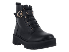 Botines Mia Bonita Negro para Niña