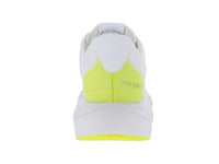 Tenis Steve Madden Hurdle Blanco con Lima para Mujer
