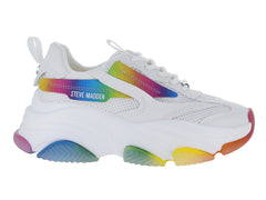 Tenis Steve Madden Posses Para Mujer