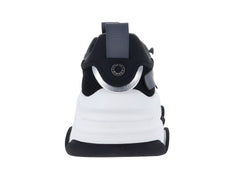 Tenis Steve Madden Posses Negro y Plata para Mujer