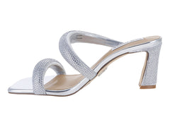 Sandalias Steve Madden Persie Plata para Mujer