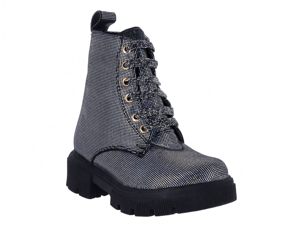 Botines Viris Groovy Negro para Niña