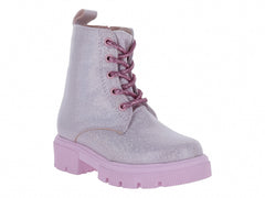 Botines Viris Groovy Dolly Morado para Niña