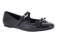 Zapatos Planos Guess Negro para Mujer