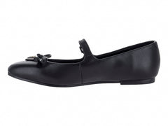 Zapatos Planos Guess Negro para Mujer