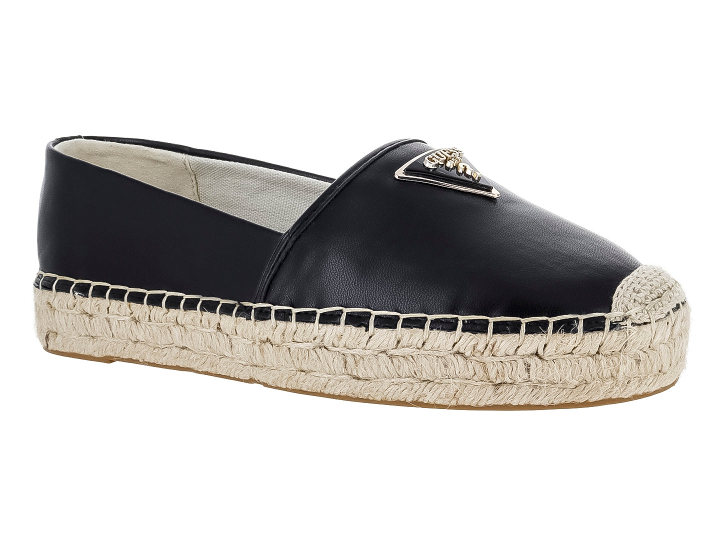 Zapatillas Guess Alpargata Dama Joland Para Mujer