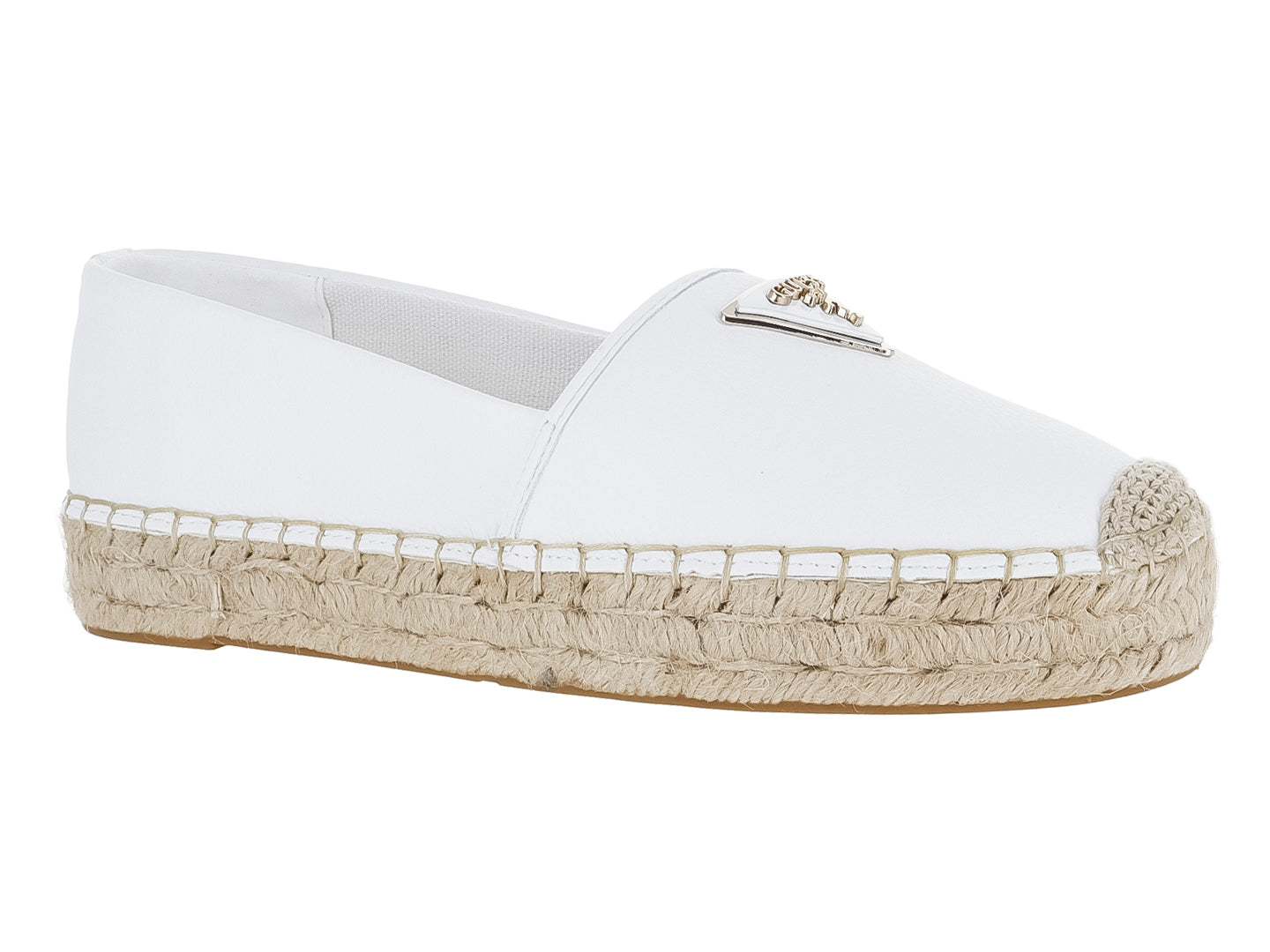 Zapatos Planos Guess Alpargata Joland Para Mujer