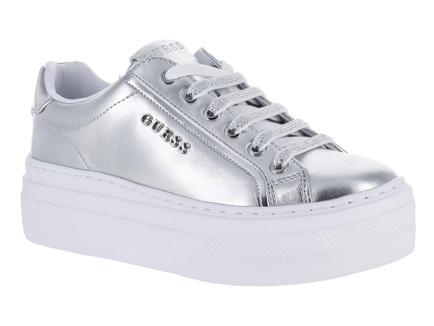 Tenis Guess Ameria Para Mujer