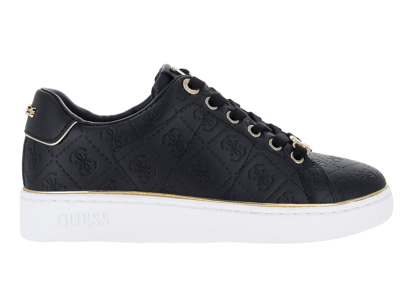 Tenis Guess Dama Beary Para Mujer