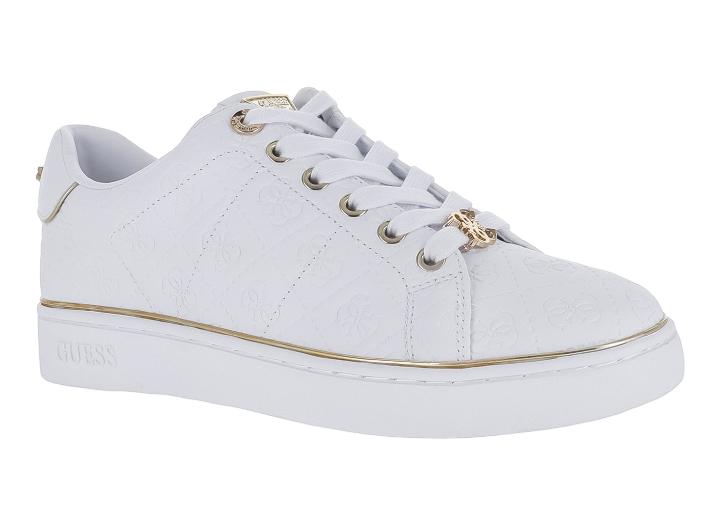 Tenis Guess Beary Para Mujer