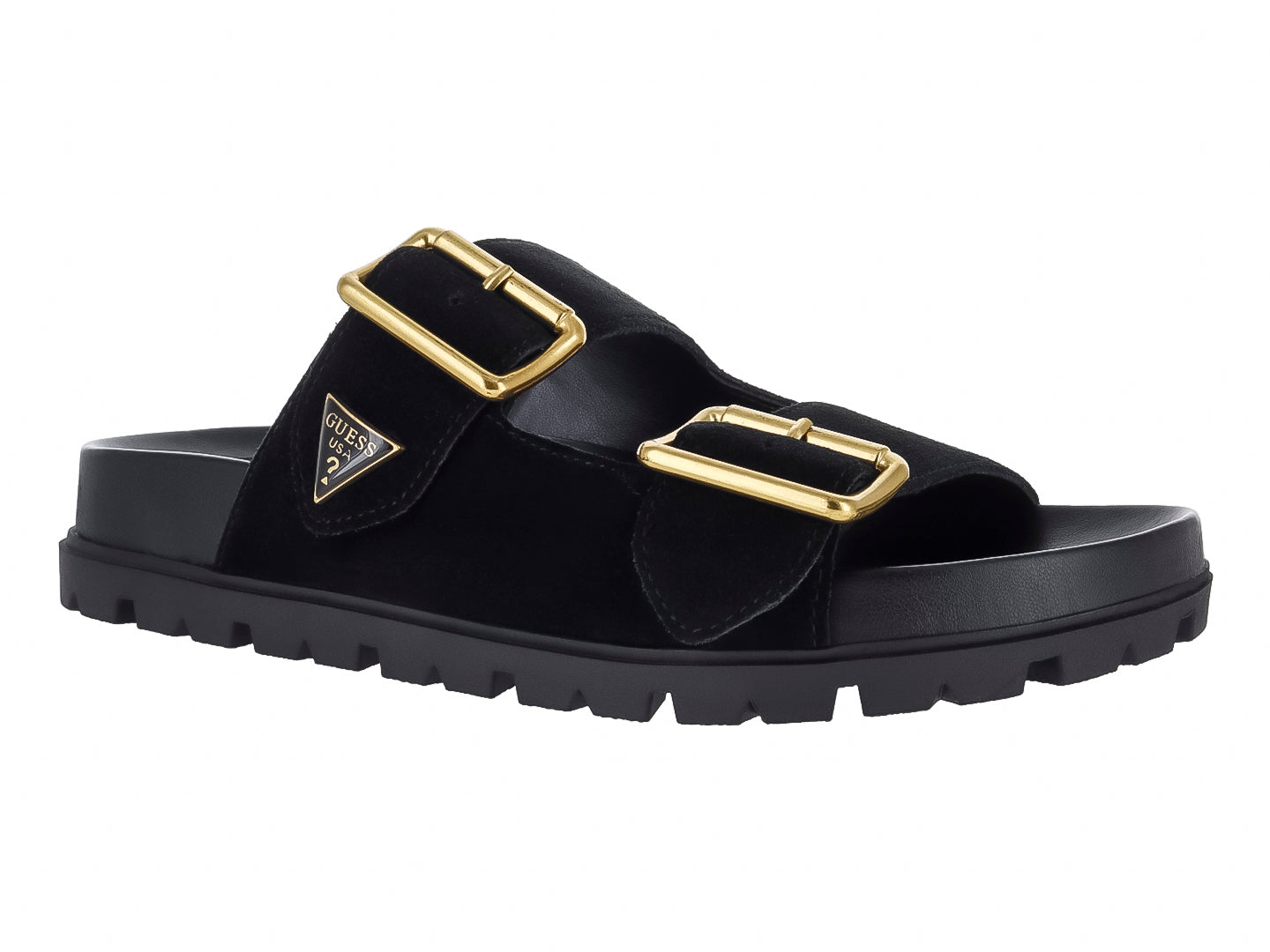 Sandalias Guess Fasten Para Mujer