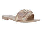 Sandalias Guess Elyze3 Para Mujer