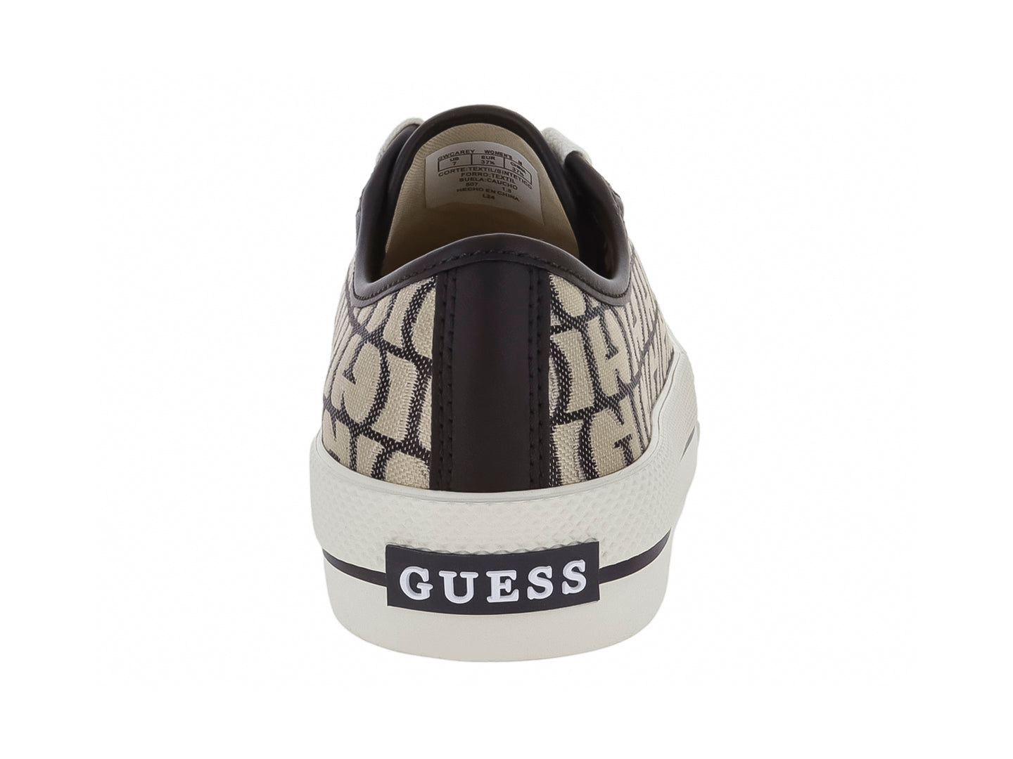 Zapatos Para Deporte Guess Carey Para Mujer