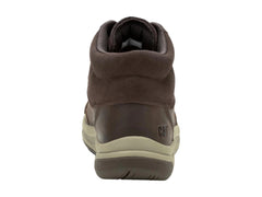 Botas Caterpillar Chocolate para Hombre