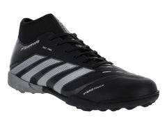 Tenis de Fútbol Furia Negro con Plata para Hombre