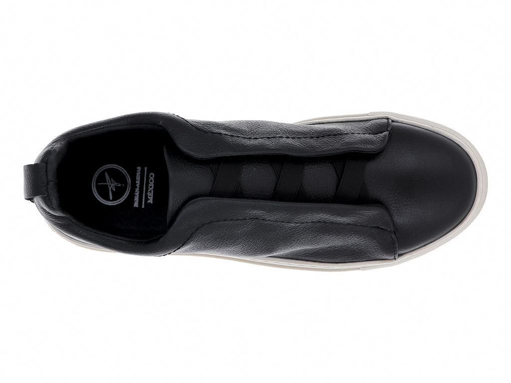 Zapato Fabian Arenas Negro para Hombre