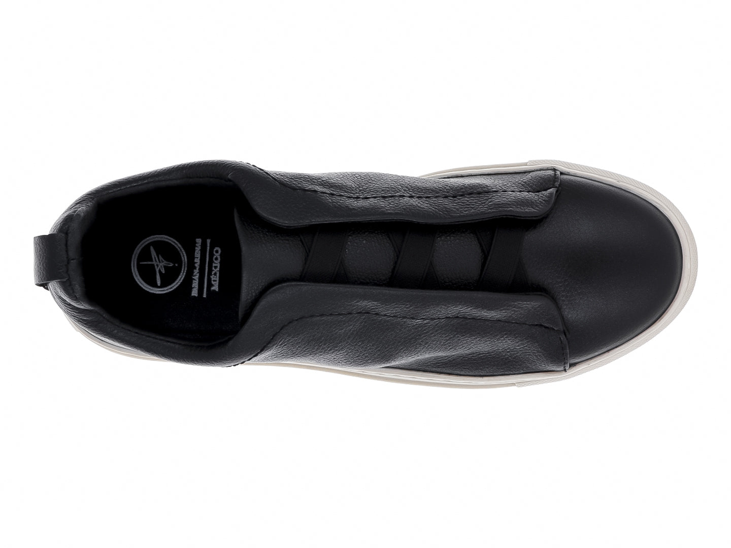 Zapato Fabian Arenas Negro para Hombre
