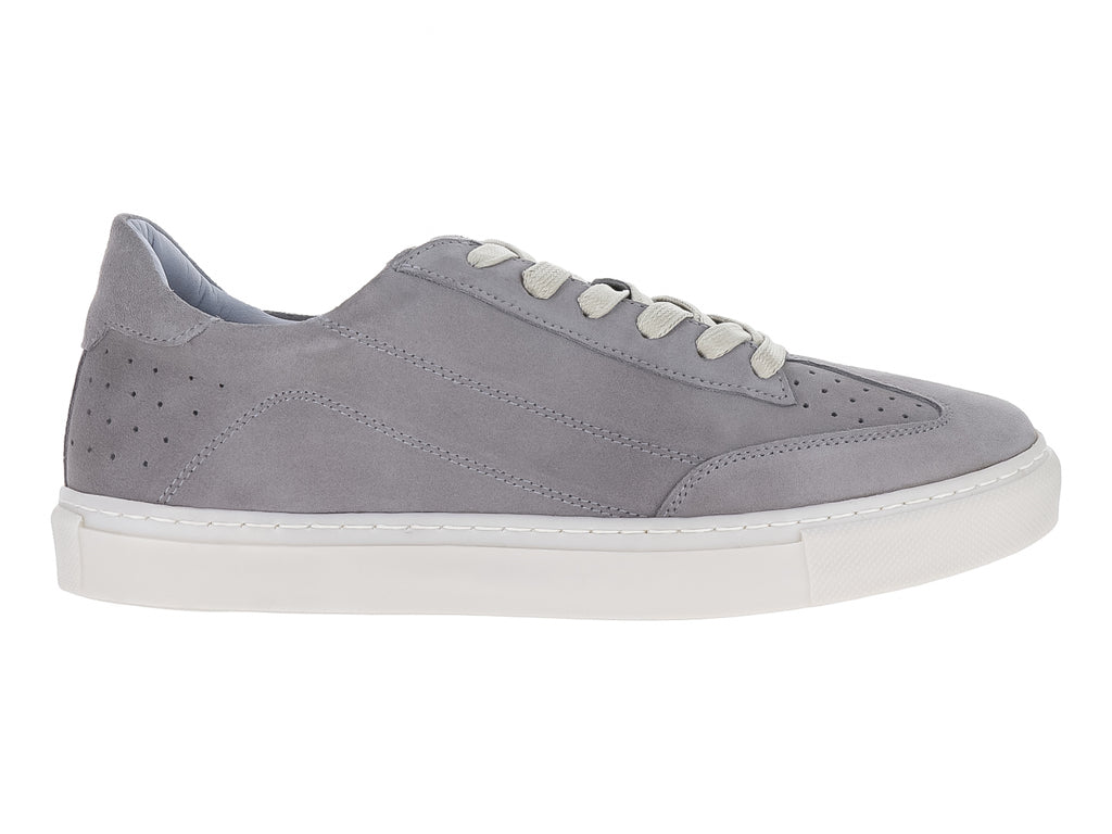 Zapatos Fabian Arenas Zapato Gri Caballero 4104 Para Hombre
