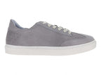 Zapatos Fabian Arenas Zapato Gri Caballero 4104 Para Hombre