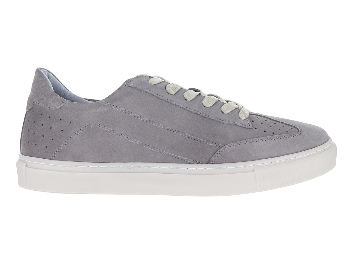 Zapatos Fabian Arenas Zapato Gri Caballero 4104 Para Hombre