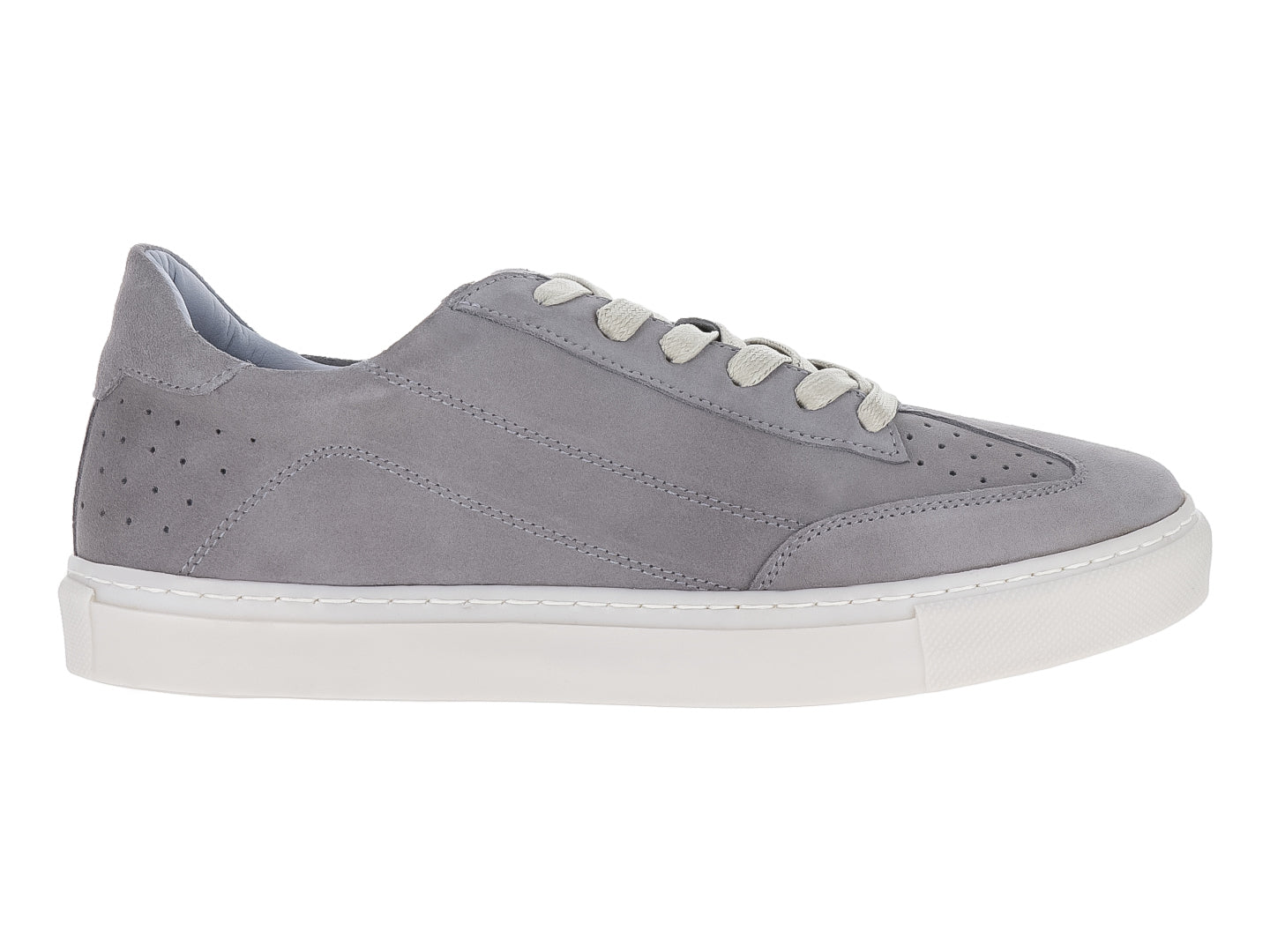 Zapatos Fabian Arenas Zapato Gri Caballero 4104 Para Hombre