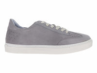 Zapatos Fabian Arenas Zapato Gri Caballero 4104 Para Hombre