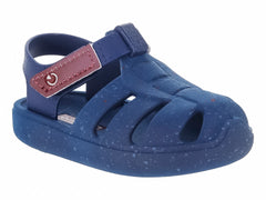 Sandalias Cartago Azul para Niño
