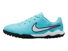 Tenis de Fútbol Nike Legend 10 Academy Blanco para Niño