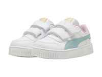 Tenis Puma Carina Street Blanco para Niña