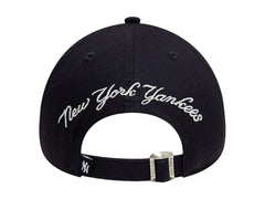 Gorra New Era 9Forty New York Yankees Azul Marino para Hombre