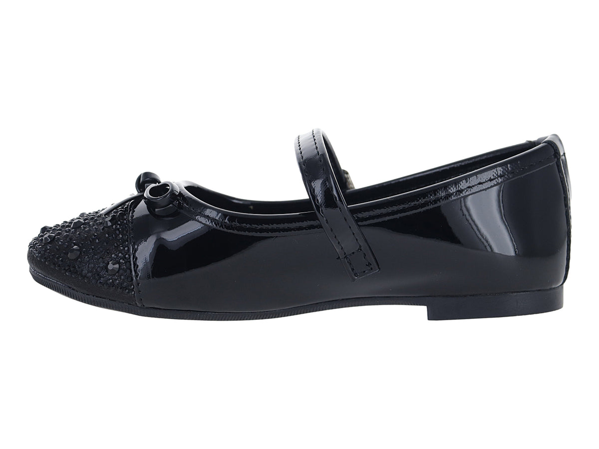 Zapatos Ballerinas 4EVER Negro para Niña