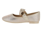 Zapatos Ballerinas 4EVER Color Dorado para Niña