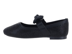 Zapatos Ballerinas 4EVER Negro para Niña