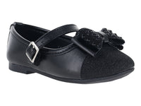 Zapatos Ballerinas 4EVER Negro para Niña