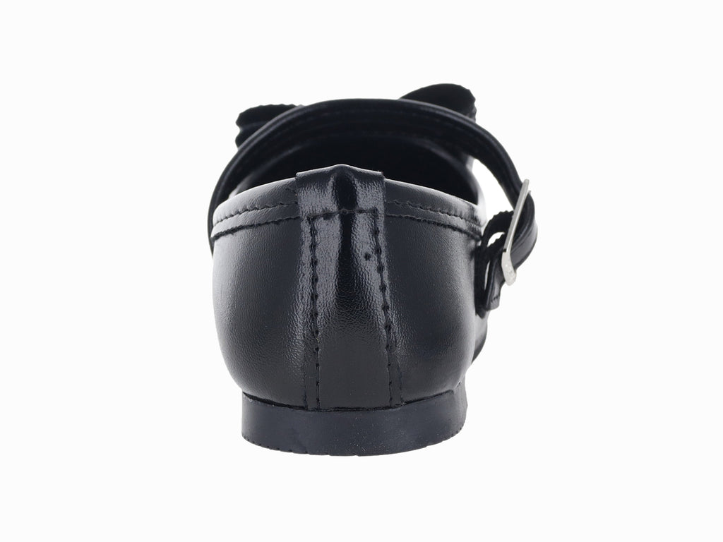 Zapatos Ballerinas 4EVER Negro para Niña