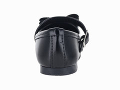 Zapatos Ballerinas 4EVER Negro para Niña