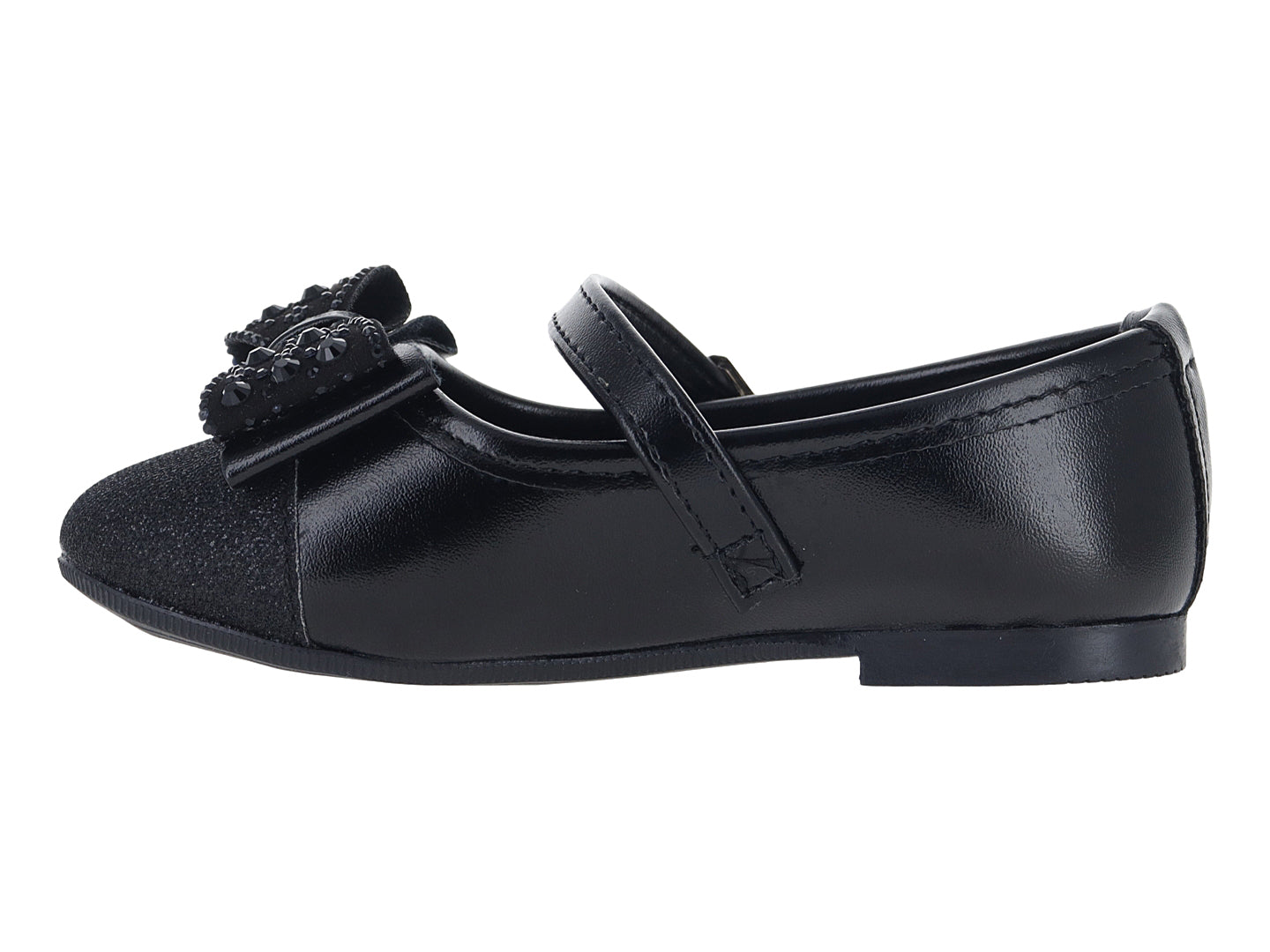 Zapatos Ballerinas 4EVER Negro para Niña