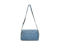 Bolso Steve Madden Brylie Azul Multicolor para Mujer
