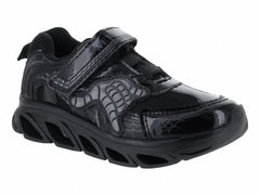 Tenis New Boys Negro Total para Niño