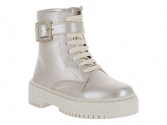 Botines Blasito Champagne para Niña