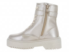 Botines Blasito Champagne para Niña