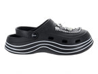 Sandalias Lazycozy Clogs Dama 23795 Para Mujer