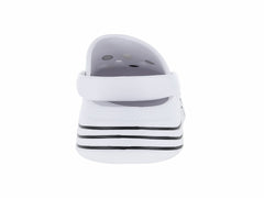 Sandalias Clogs LAZYCOZY Blanco para Mujer