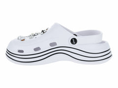 Sandalias Clogs LAZYCOZY Blanco para Mujer