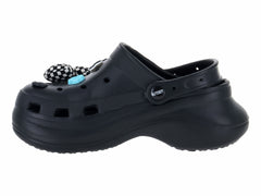 Sandalias Clogs LAZYCOZY Negro para Mujer