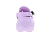 Sandalias Lazycozy Clogs Dama 23452 Para Mujer